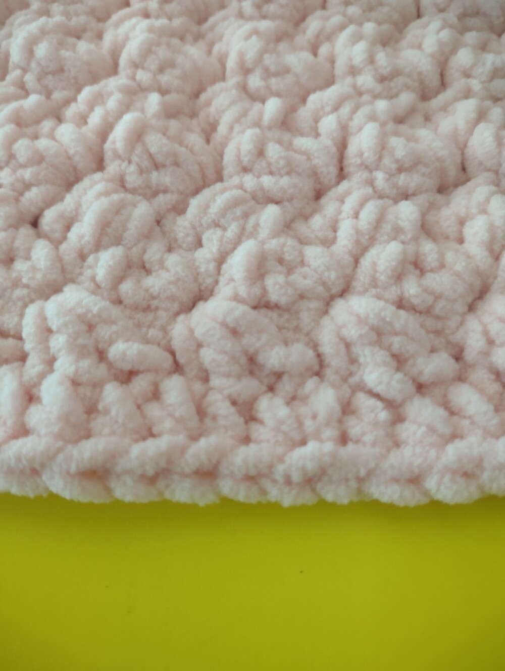 Crochet Cat Mat - Picture 5 of 5